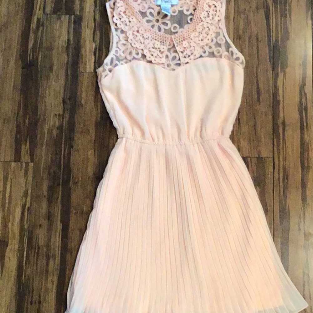 Cute women’s spring dress
